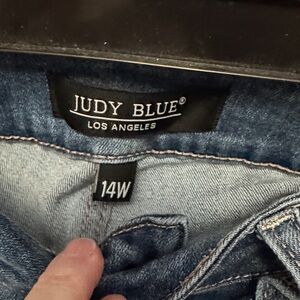 Judy Blue Classic Denim Jeans